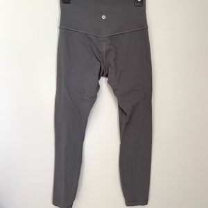 lululemon Align Pant II 25”